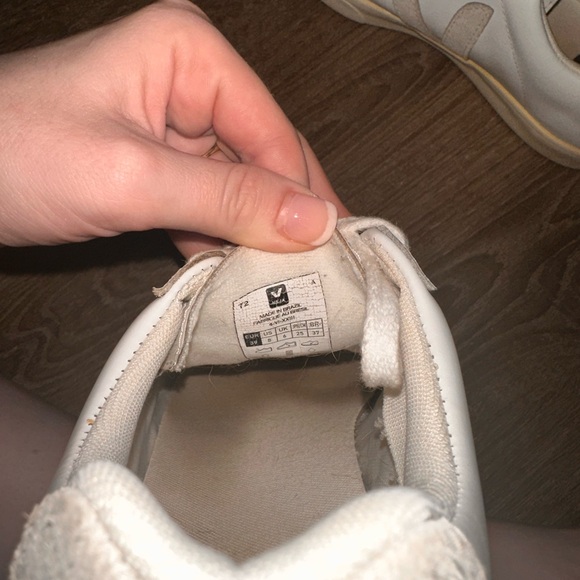 Veja Esplar “Bria” White Sneakers – Women’s Size 8 - Picture 7 of 8